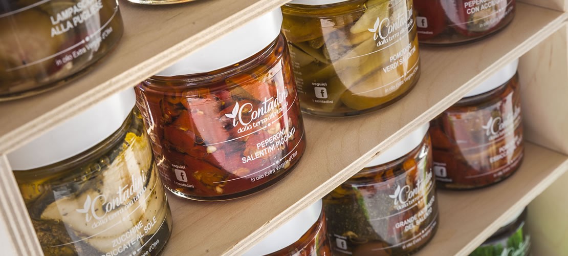 I migliori prodotti tipici salentini